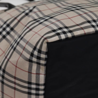 BURBERRY Nova Check Tote
