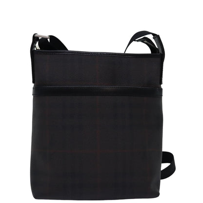 BURBERRY Nova Check Shoulder Bag
