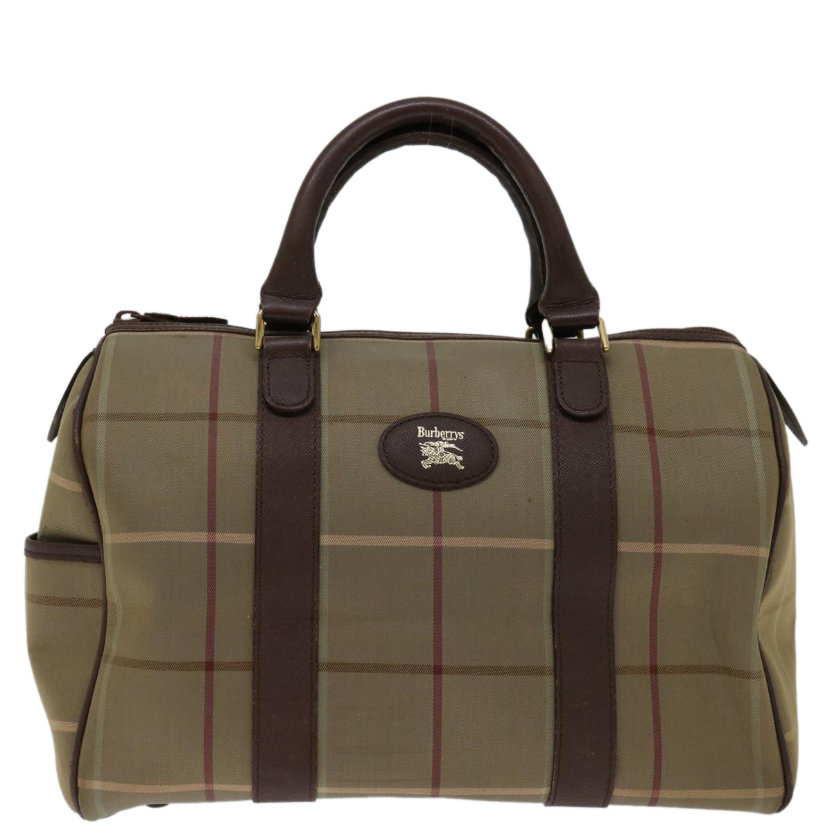 Burberry Nova Check HandBag