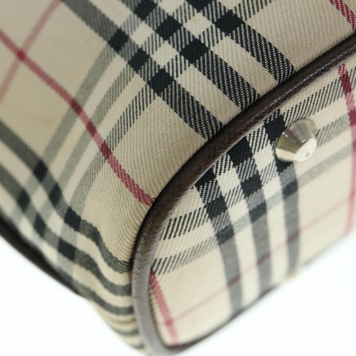 Burberry Nova Check Tote