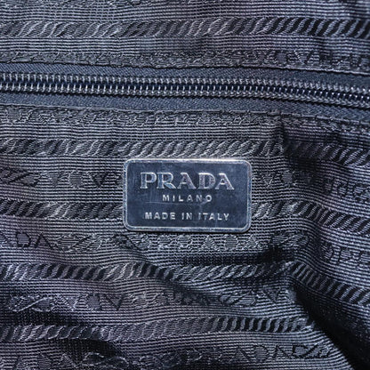 PRADA Bowling Shoulder Bag