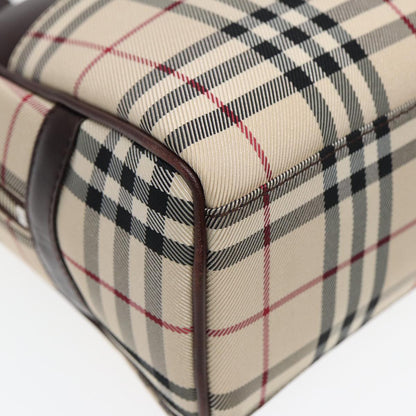 BURBERRY Nova Check Handbag