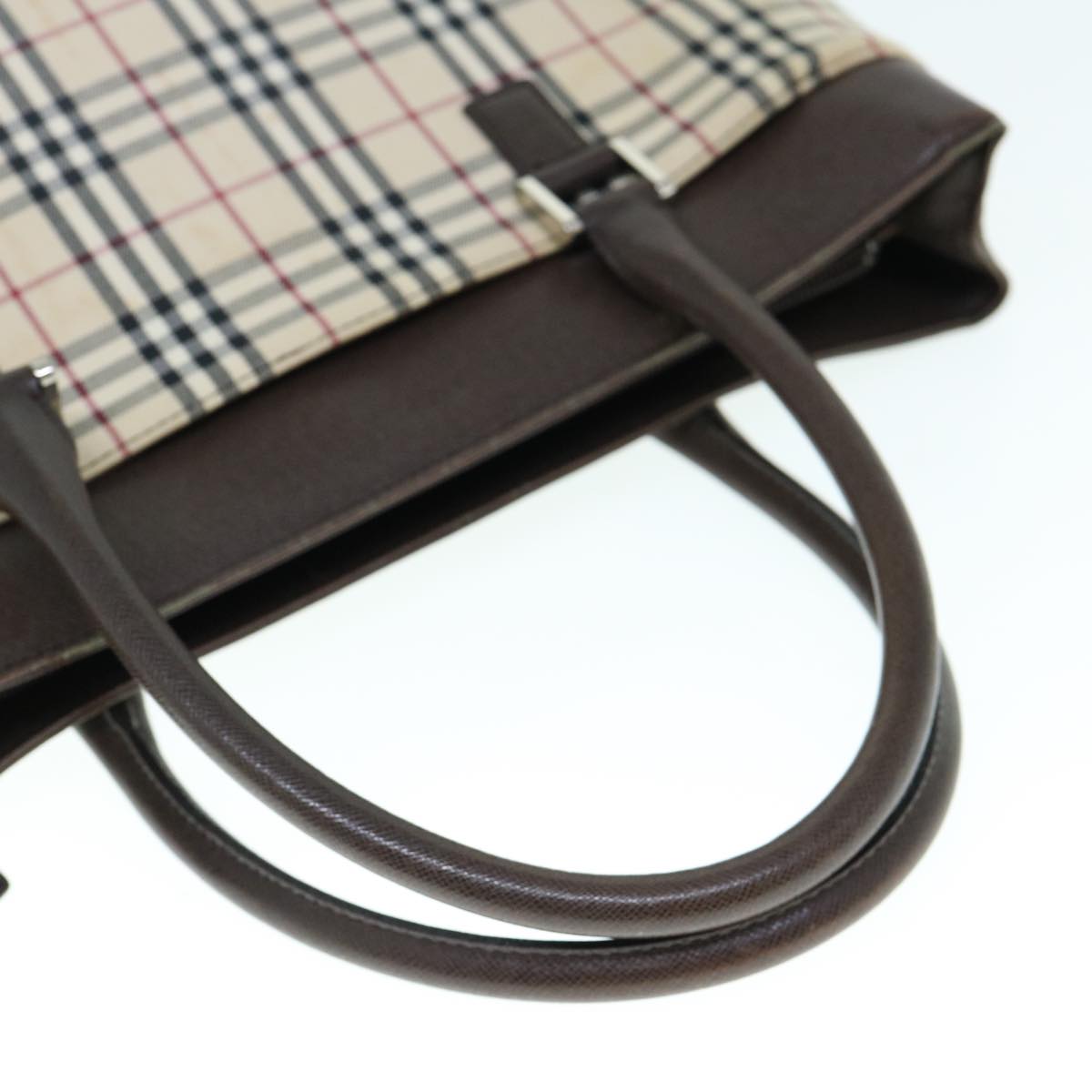Burberry Nova Check Tote