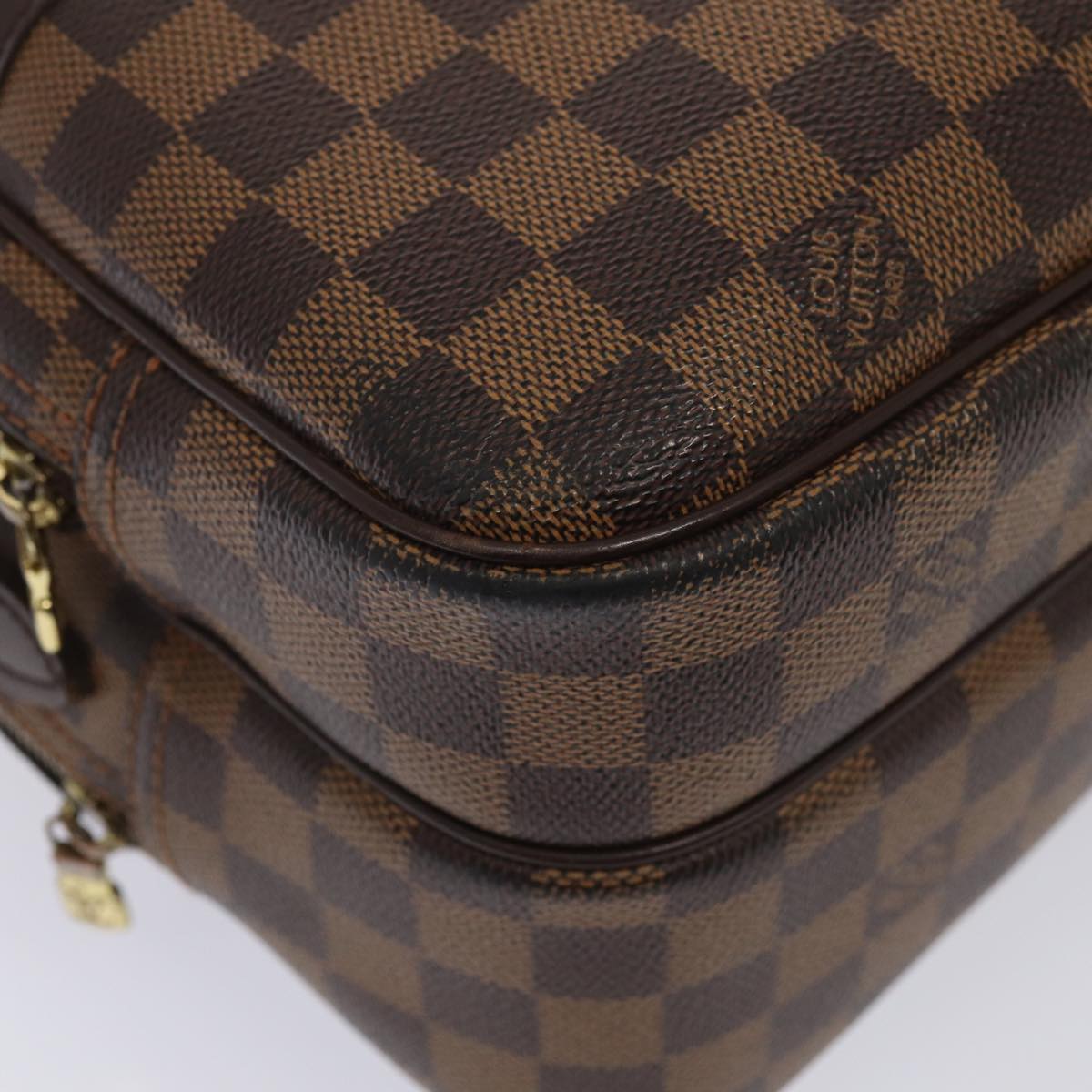 LOUIS VUITTON Reporter Shoulder Bag