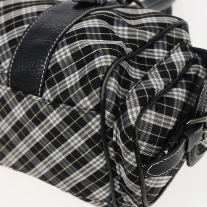 BURBERRY Nova Check Handbag