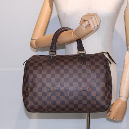 LOUIS VUITTON Speedy 30 Handbag