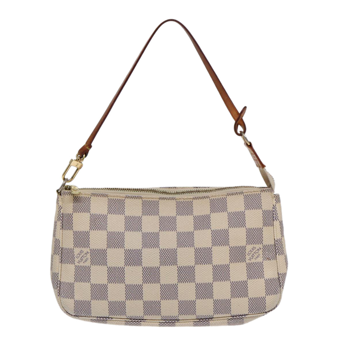 LOUIS VUITTON Pochette Accessoire Clutch Bag