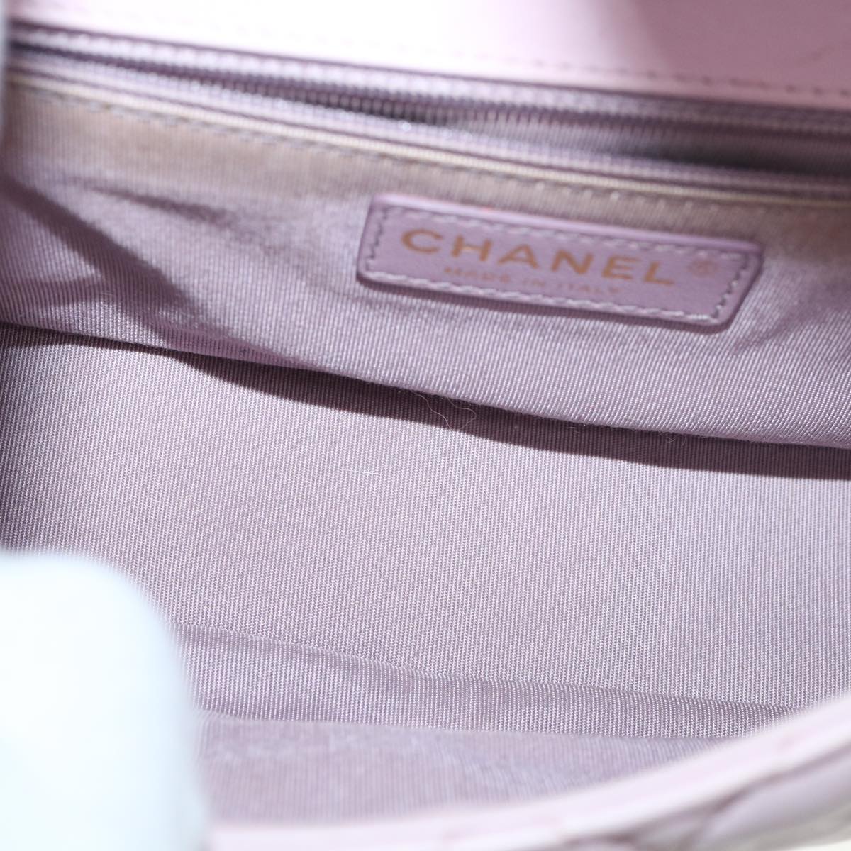 Chanel Matelassé