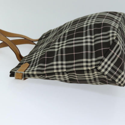 BURBERRY Nova Check Tote