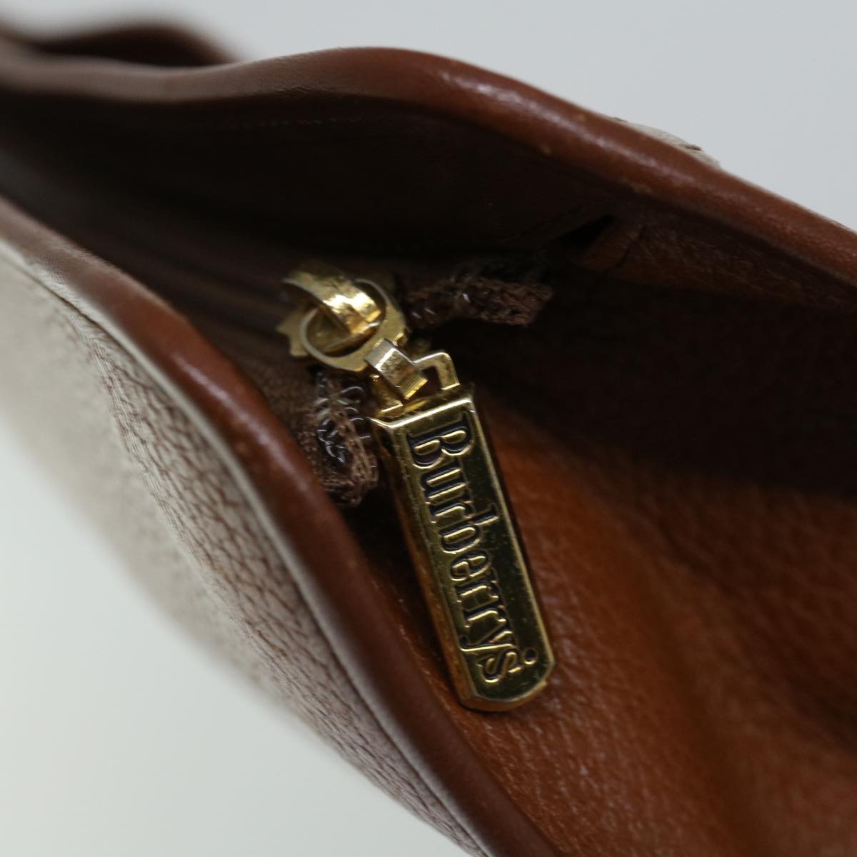 BURBERRY Clutch Bag