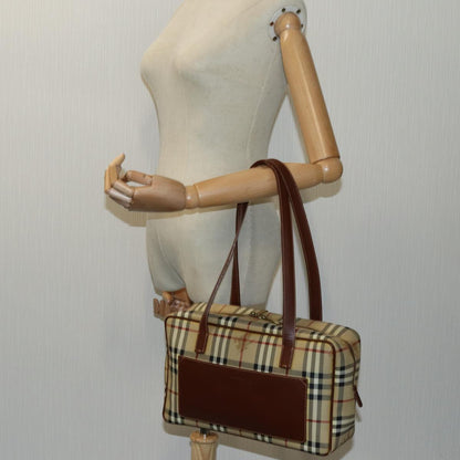Burberry Nova Check Shoulder Bag