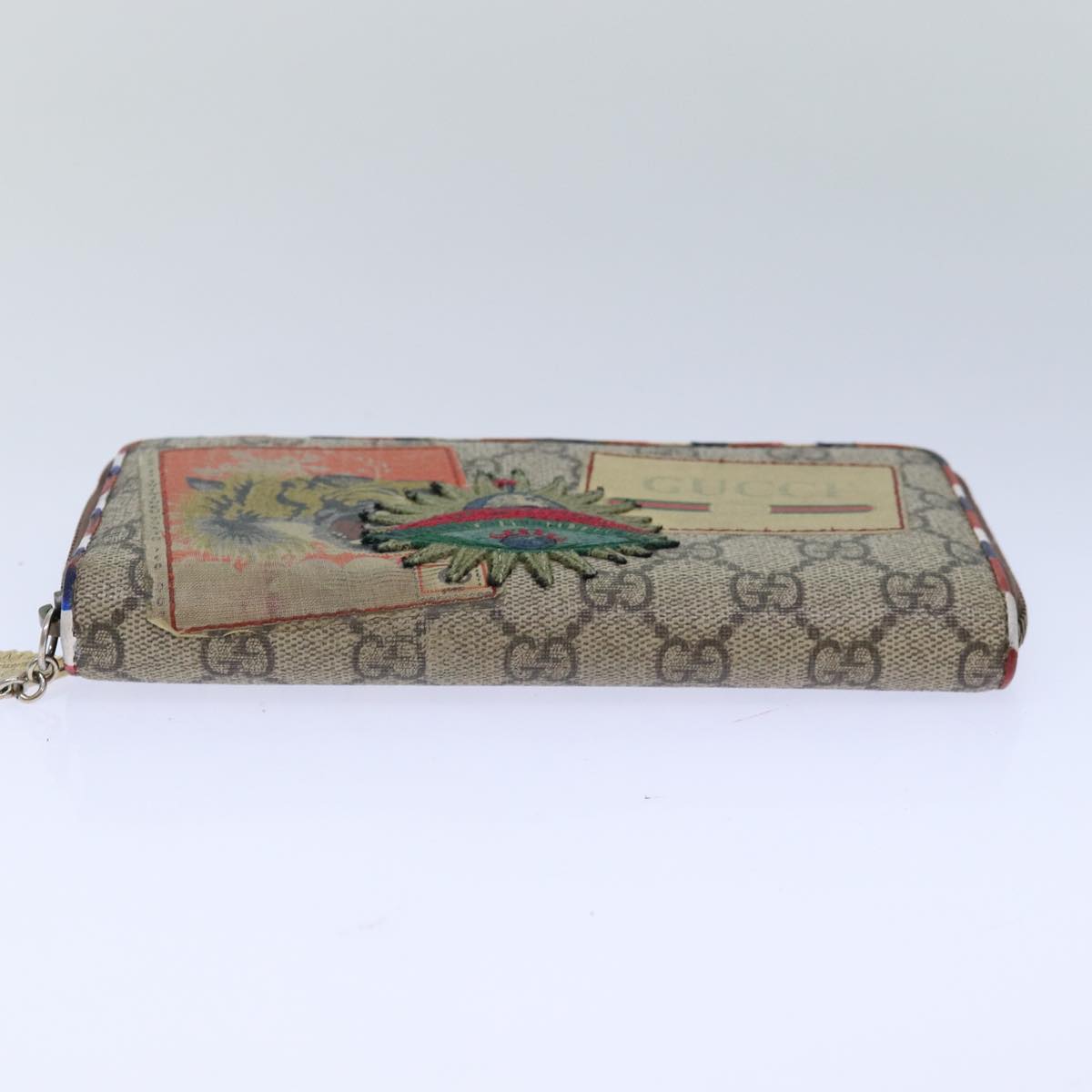 GUCCI GG Supreme Wallet