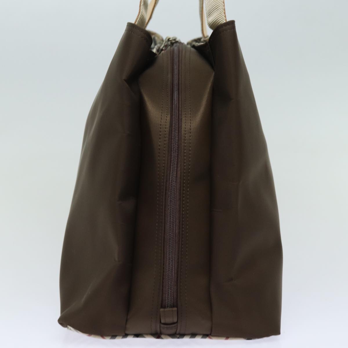 BURBERRY Nova Check Handbag