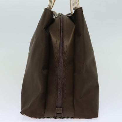 BURBERRY Nova Check Handbag