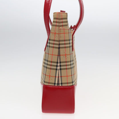 BURBERRY Nova Check Tote