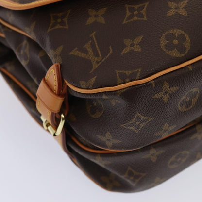 LOUIS VUITTON Saumur Shoulder Bag