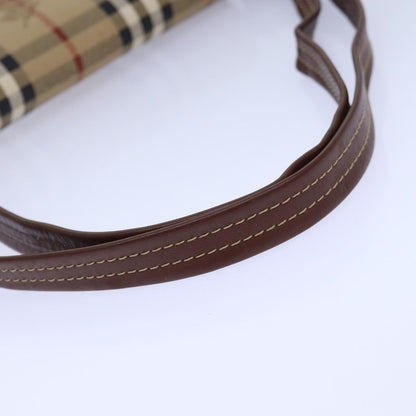BURBERRY Nova Check Shoulder Bag