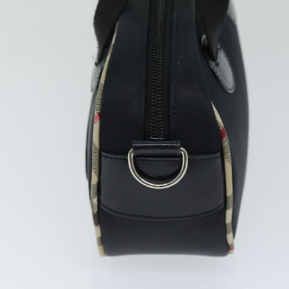 BURBERRY Nova Check Handbag