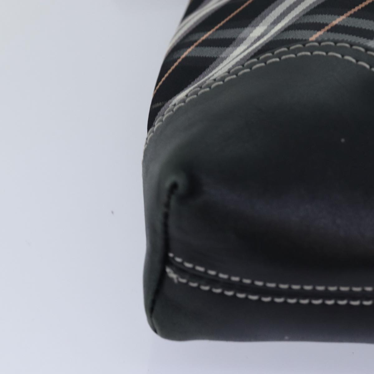 BURBERRY Nova Check Shoulder Bag