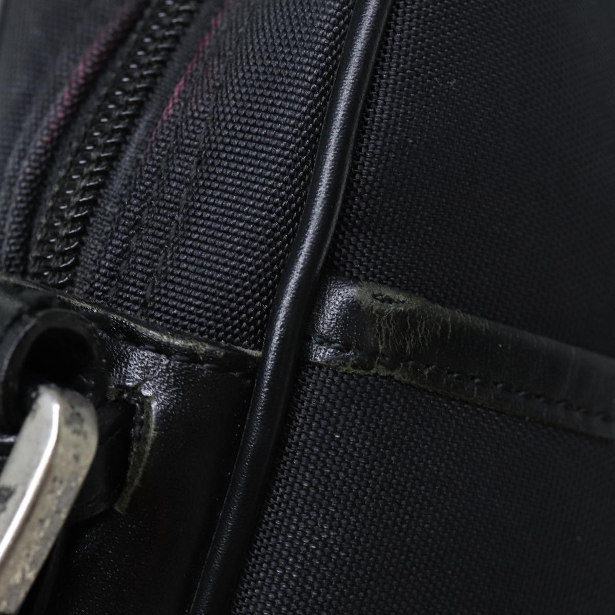 BURBERRY Nova Check Shoulder Bag