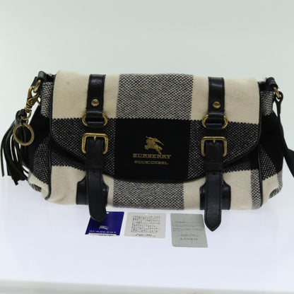 Burberry Nova Check Shoulder Bag