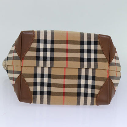 BURBERRY Nova Check Handbag