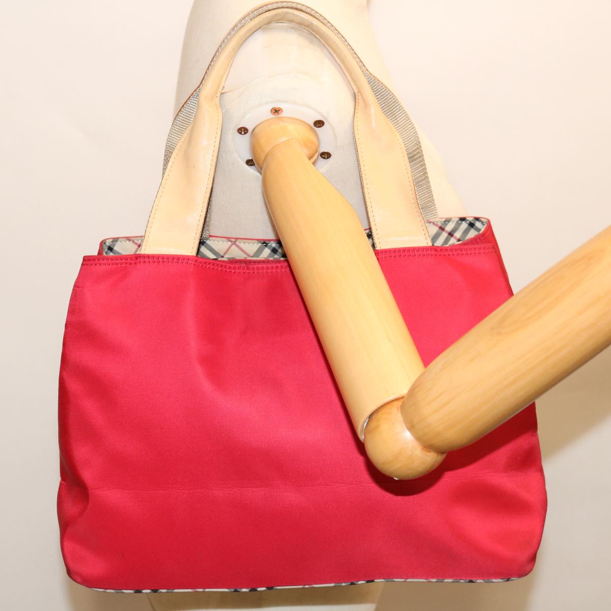Burberry Nova Check HandBag