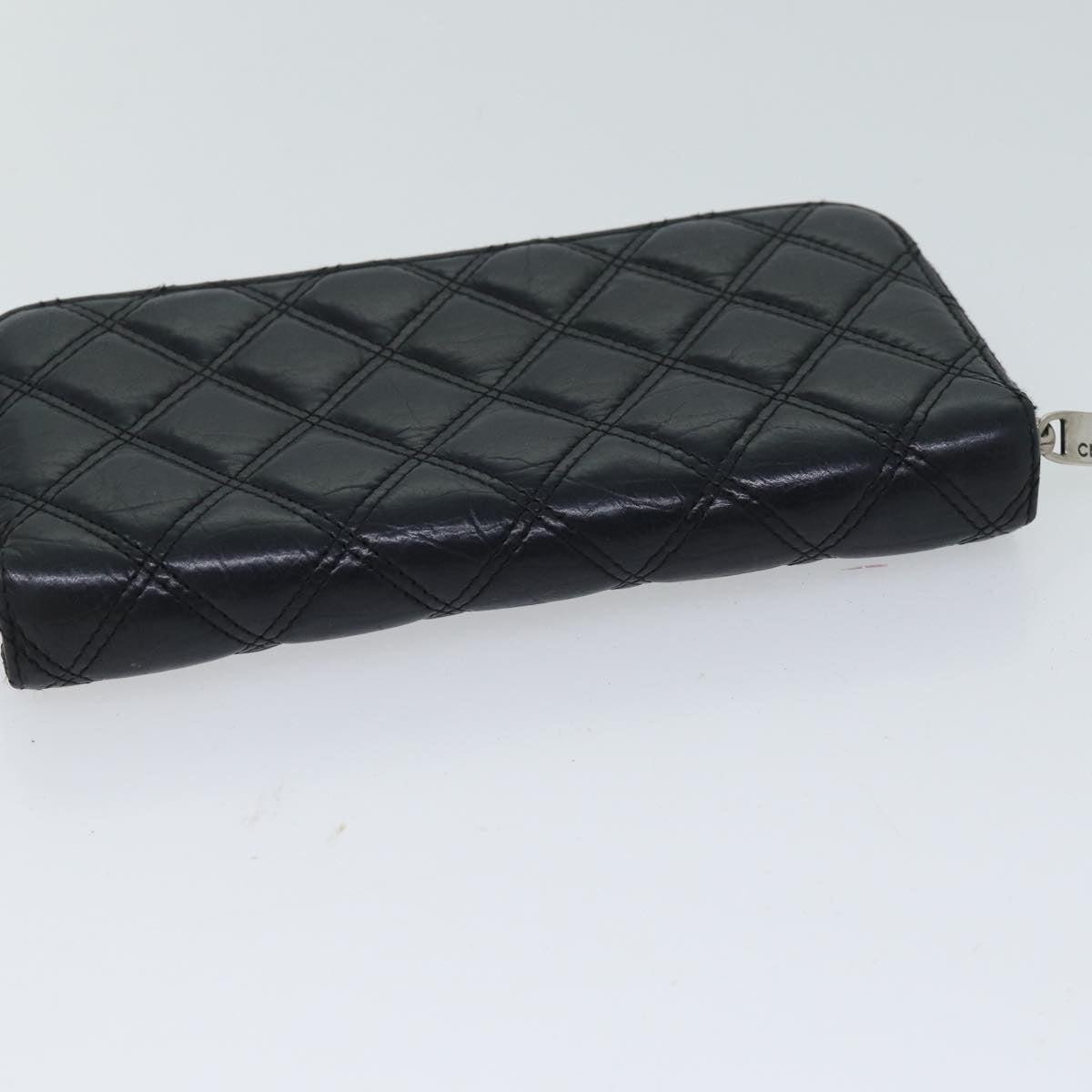 CHANEL Matelasse Wallet