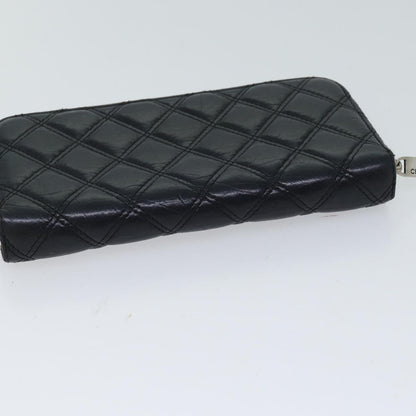 CHANEL Matelasse Wallet