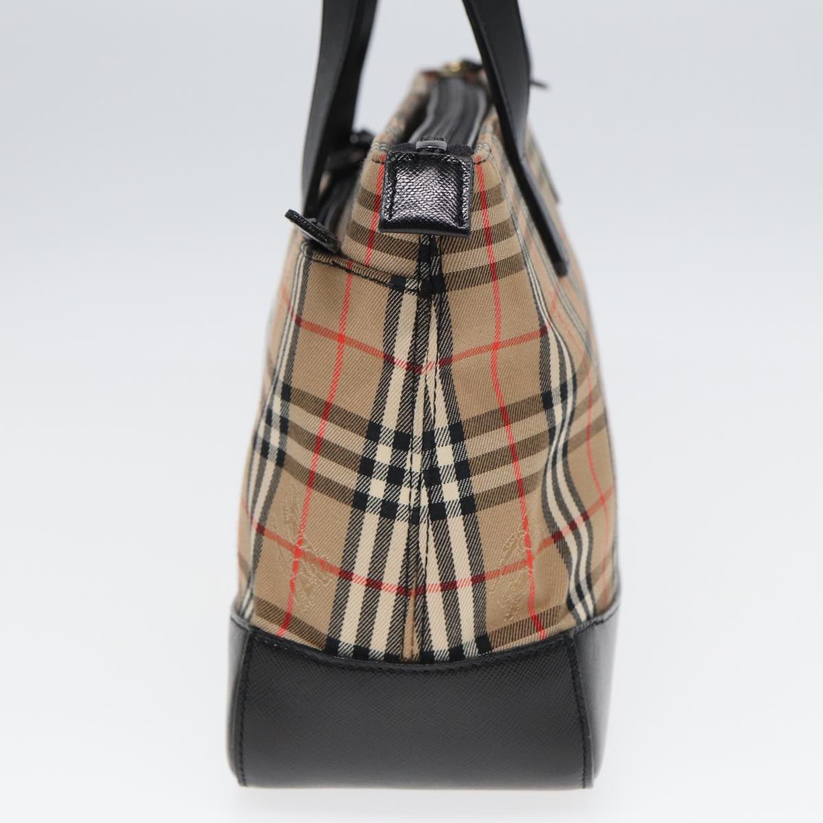 BURBERRY Nova Check Handbag