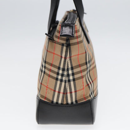 BURBERRY Nova Check Handbag
