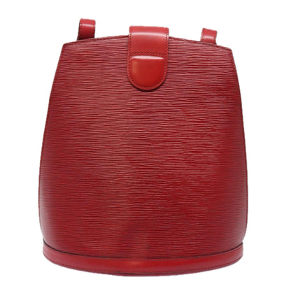 LOUIS VUITTON Cluny Shoulder Bag