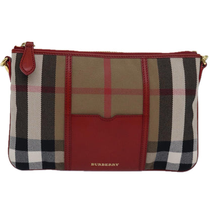 BURBERRY House Check Shoulder Bag