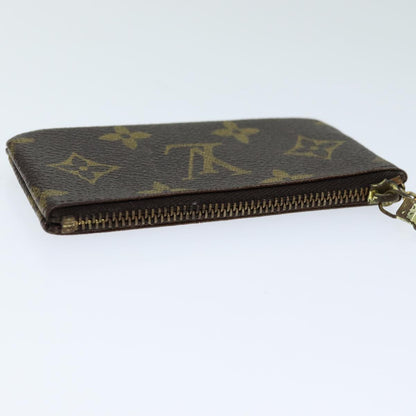 LOUIS VUITTON Pochette Cles Wallet