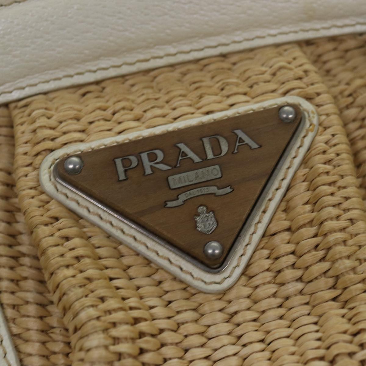 PRADA Mirage Handbag