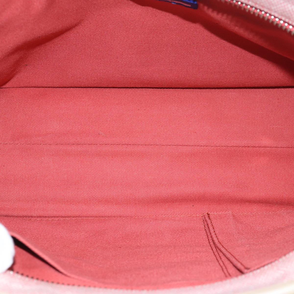 BURBERRY Nova Check Handbag