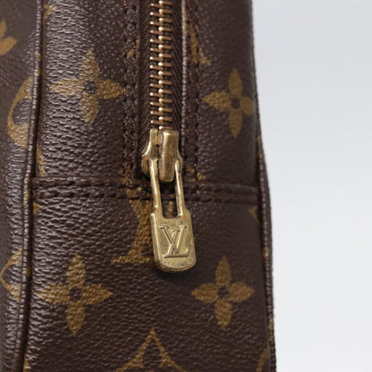 LOUIS VUITTON Trousse de Toilette Clutch Bag