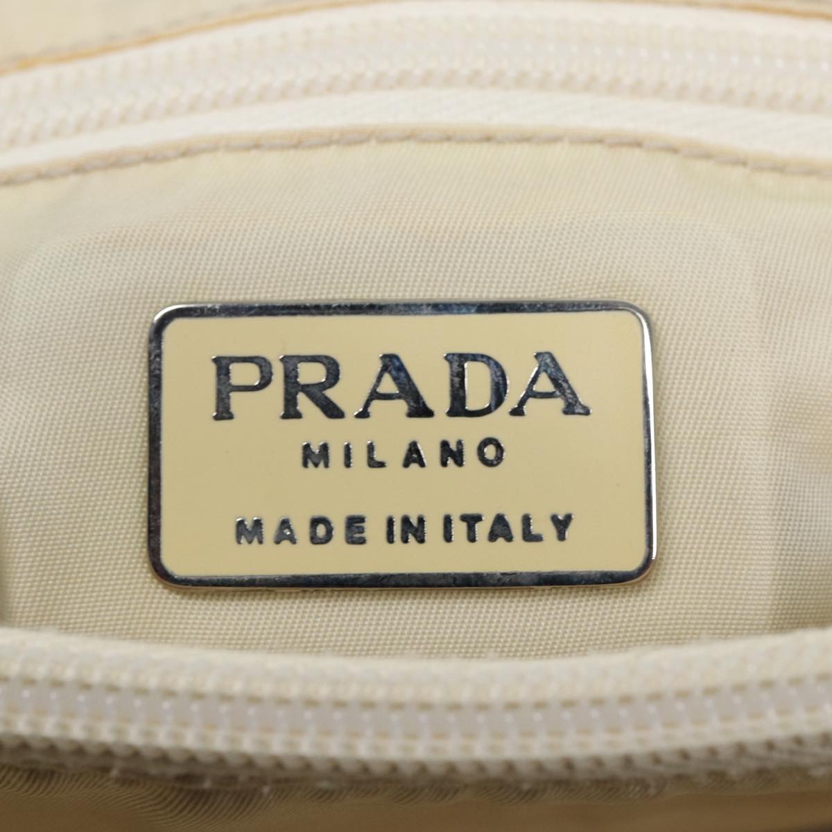 PRADA Tessuto Handbag