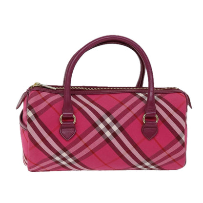 BURBERRY Nova Check Handbag