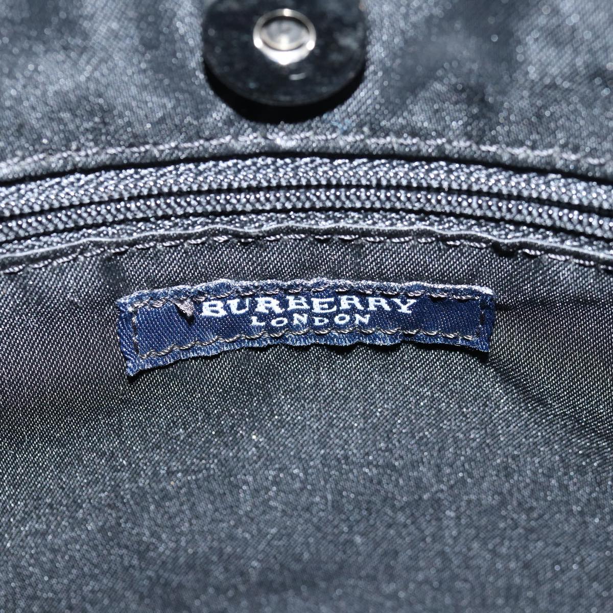 BURBERRY Nova Check Tote