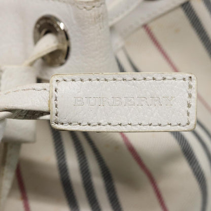 BURBERRY Nova Check Shoulder Bag