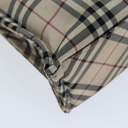 BURBERRY Nova Check Handbag