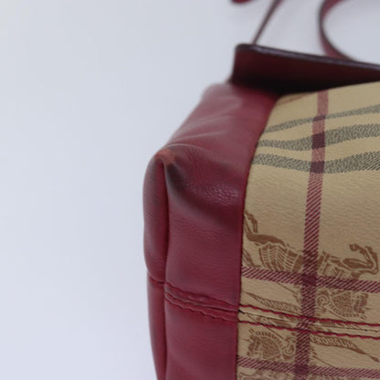 BURBERRY Nova Check Shoulder Bag