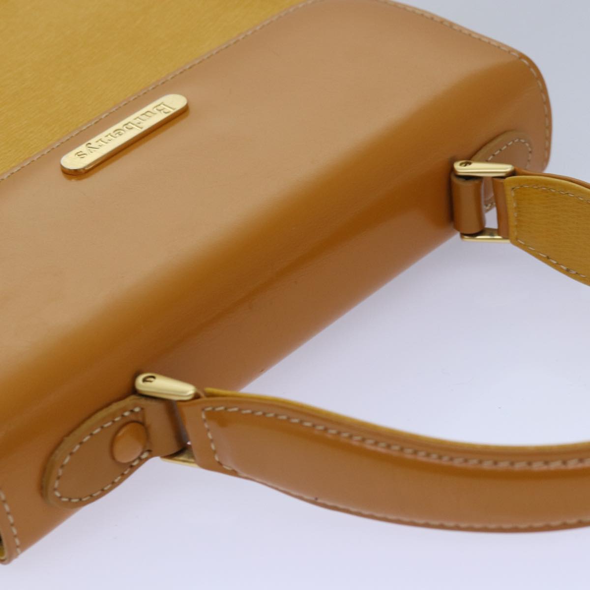 BURBERRY Nova Check Handbag