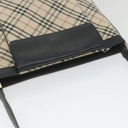 Burberry Nova Check Shoulder Bag
