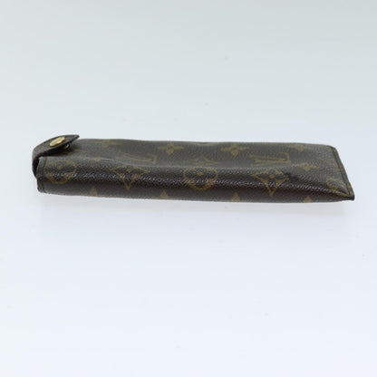 LOUIS VUITTON Etui à lunettes Wallet
