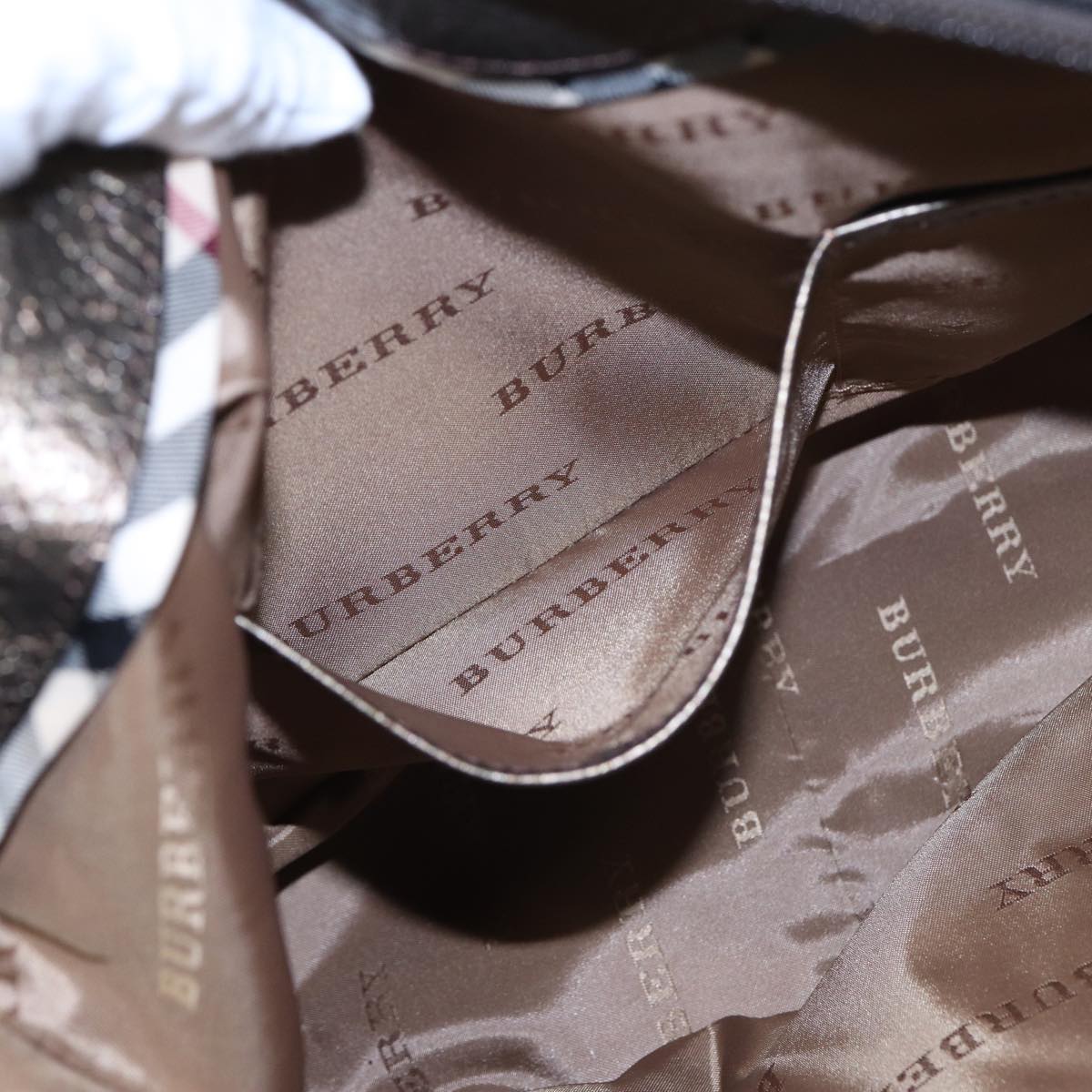 BURBERRY Shoulder Bag