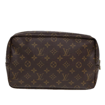 LOUIS VUITTON Trousse de Toilette Clutch Bag