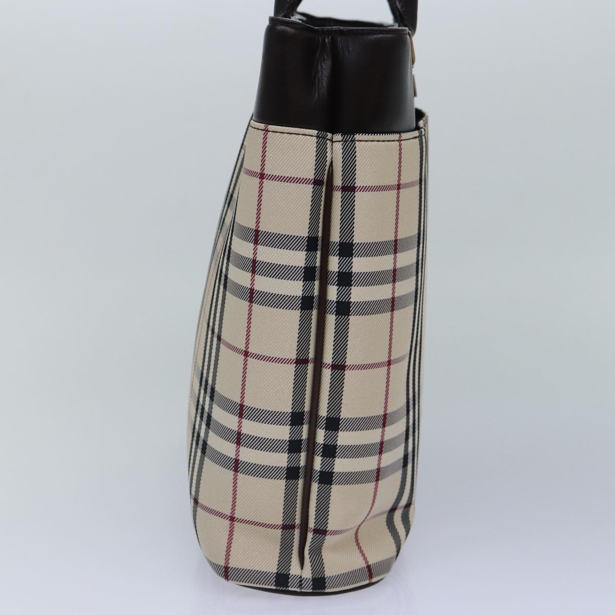 BURBERRY Nova Check Handbag