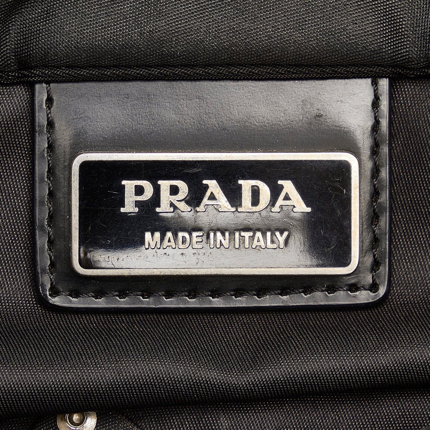 Prada Tessuto Crossbody Bag